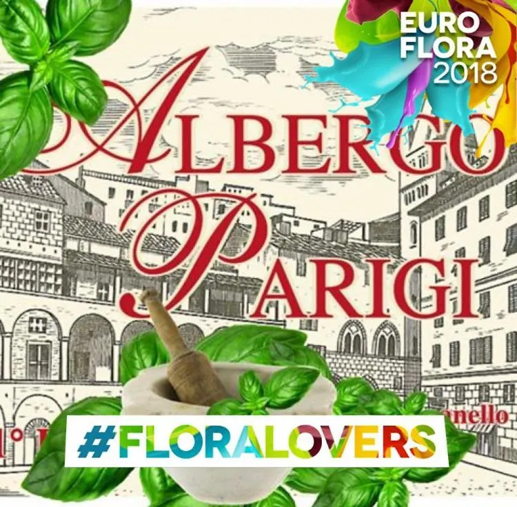 Albergo Parigi 제노바