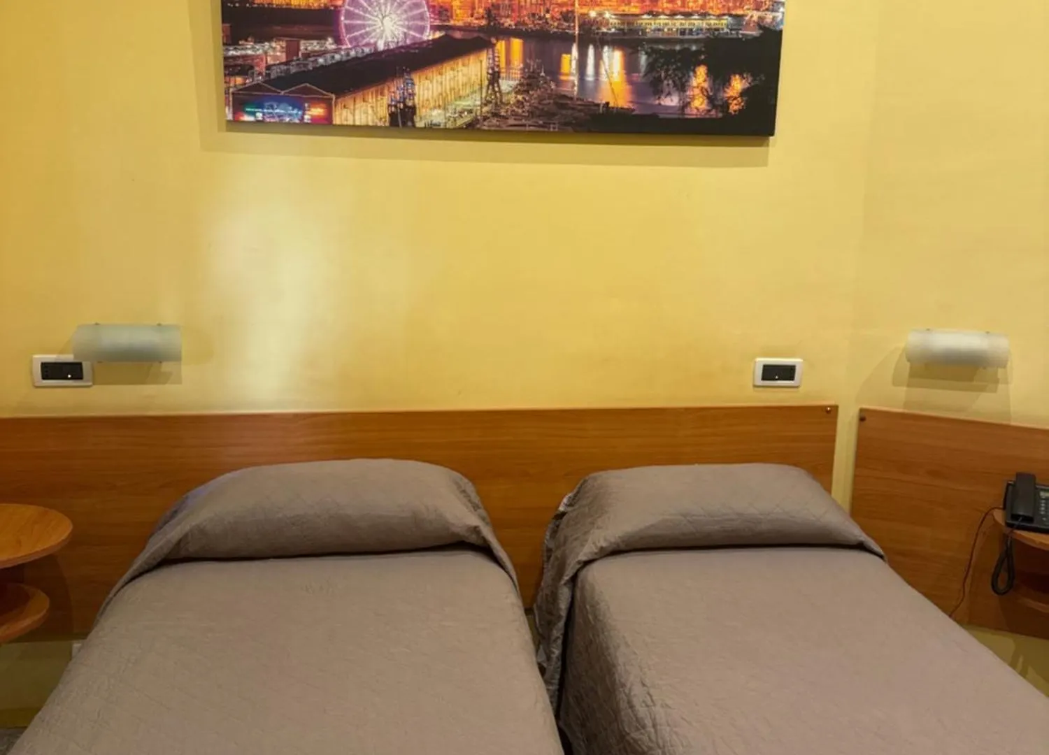 Albergo Parigi 제노바 이탈리아