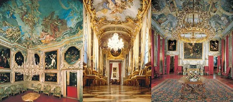 호텔 Albergo Parigi 제노바