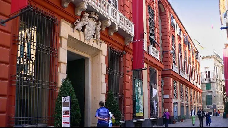 Albergo Parigi 제노바 이탈리아